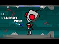 (AUTOMATON) - (3 User Coins) - (Geometry Dash)