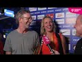 Die Eltern von Franz & Moritz Wagner im Interview | FIBA Basketball-WM 2023 | MAGENTA SPORT