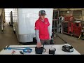 How a Trailer Brake-Away System Works by Factory Outlet Trailers 403-603-3311