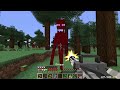 CUSTOM GODDESS HEARTS Speedrunner vs Hunter : JJ vs Mikey in Minecraft Maizen!