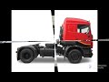 heavy car truck power test(TATA  PRIMA)