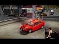 GTA 4 CRASH TESTING REAL CAR 447