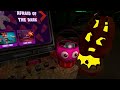 FINISHING OFF NIGHT'S 3 AND 4 OF FNAF 3 | FNAF Help Wanted Part 6