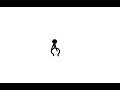silly stick figure animation loop lol