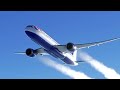 INSANE GRAPHICS!!!  | MSFS Realistic 7 Hour Full Flight To Boston Airport | Boeing 787-10 Dreamliner