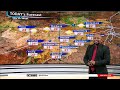 SA Weather Update | 25 June 2024