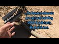 Desert Gold Dry Washing Quick Tip Number 1 & AREA 51? | Gold Prospecting USA Desert Placer Gold