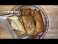 Crab Rangoon Eggrolls | 2 Minute Tutorial