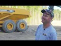 Behind the Scenes with Excavator Pro & YouTube Star Chris Guins (LetsDig18)