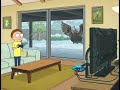 Rick and Morty S6E3 Hilarious Opening