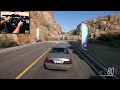 Ford Crown Victoria - Forza Horizon 5 | Steering Wheel Gameplay