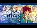 【 c.a.l. 】 Luminous Crown | Knights (あんスタ) 【歌ってみた】