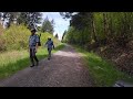 Snoqualmie Valley Trail to Iron Horse - Part 2/5 (Towards Rattlesnake Lake to Iron Horse Trail)