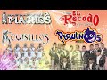 Banda Cuisillos, Pequeños Musical, Machos, Banda El Recodo - Bandas Viejitas Pero Bonitas Movidas