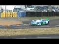 Howling V12 at Le Mans - 1972 Matra Simca MS670C (Accelerations & Fast Flyby)