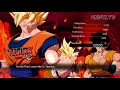 FighterZ Goku vs Freeza(Frieza) Dramatic Finish