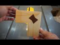 12 Woodworking Joints / Wood corner joints