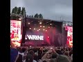 Lil Wayne hits the stage Bumbershoot Music Festival 2018!!! Seattle