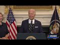 LIVE: Biden addresses historic U.S.-Russia prisoner swap freeing Evan Gershkovich and others