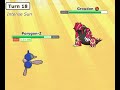 Goofy ahh Pokémon showdown battle