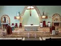 Holy Mass with Fr. James Nguru Mukui - 31 July 2024