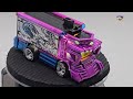 CHECA  ESTE CUSTOM  HOTWHEELS  JAPON.