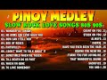 Nonstop Slow Rock Medley 💽 Best Lumang Tugtugin 🎧 Emerson Condino Nonstop Collection 2023