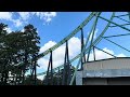 Kingda Ka Launch 6/15/24