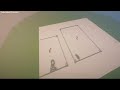 Alan Becker Animation vs. Geometry but in Minecraft  (Full Video )
