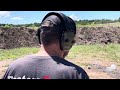 Para USA SF-45-A 14-45 Special Program 1911 - Jason Shooting