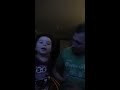 frozen father/daughter crazy duet