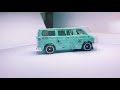 THE DODGE Van/primera edition 2021 Hot Wheels /Opinion Y Gusto