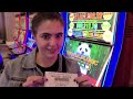 How I Hit Multiple $10K+ Jackpots in One Casino Trip!!