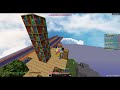 Mega Coop MINING from NOTHING to a HYPERION!! -- Hypixel Skyblock