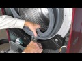 Washer Repair - Replacing the Bellow (LG Part # 4986ER0004G)