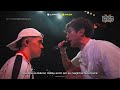 LARRIX VS GAZIR with ENGLISH SUBTITLES 🇺🇸 | Freestyle Rap Battles