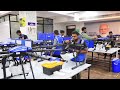 Behind The Scenes Of Garuda Aerospace's Drone Manufacturing Units