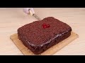 Le gâteau au chocolat le plus simple du monde, super moelleux et délicieux