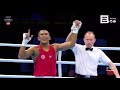 Eumir Marcial (PHI) vs. Ashish Kumar (IND) / Semifinals / 2020 Tokyo Olympic Boxing Qualifiers