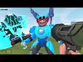 EVOLUTION OF NEW ALL MECHA TITAN SMILING CRITTERS POPPY PLAYTIME CHAPTER 3 In Garry's Mod!