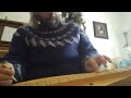 Advent hymnody: Nun komm der Heiden Heiland/Sanford, on mountain dulcimer