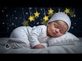 Mozart Brahms Lullaby 🎵 Overcome Insomnia in 3 Minutes 🎵 Sleep Music for Babies 🎵 Lullaby Baby Sleep