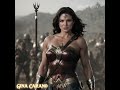 Celebrities As Wonder Woman Part 3 (A.I Art)