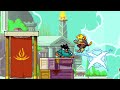 Perry the Platypus - Rivals of Aether Workshop Trailer