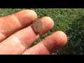 Metal Detecting With Diggin Up the Carolinas. Late 1700's Home Site. Amazing finds & Military found!