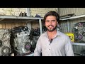 Biggest Engine wholesale Market In Pakistan | Japanes Used Engine Market Kacha stop