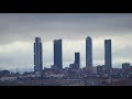 [HD] LEMD Madrid Barajas despegues viento cruzado 14L  / Madrid Barajas crosswinds departures 14L