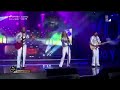 Bee Gees Perú en Tv Latina “You Should be dancing”