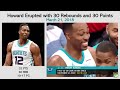 Timeline of DWIGHT HOWARD'S CAREER | Superman | D12 | NBA Champion