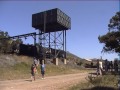 GMAM 4128 climbs Montagu Pass solo with heavy passenger train - March 2002